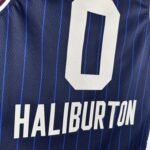 24 Season All Star Blue No.0 Haliburton - Image 6