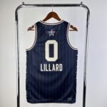 24 Season All Star Blue No.0 Lilard
