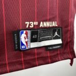 24 Season All Star Red No.30 Curry - Image 11