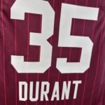 24 Season All Star Red No.35 Durant - Image 6