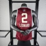 24 Season All Star Red No.2 Leonard - Image 4