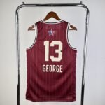 24 Season All Star Red No.13 George
