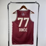 24 Season All Star Red No.77 Dončić