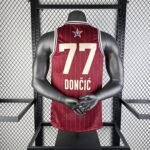 24 Season All Star Red No.77 Dončić - Image 4