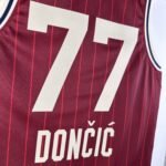 24 Season All Star Red No.77 Dončić - Image 6