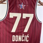 24 Season All Star Red No.77 Dončić - Image 11