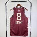 24 Season All Star Red No.8 Kobe