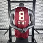 24 Season All Star Red No.8 Kobe - Image 4
