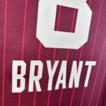 24 Season All Star Red No.8 Kobe - Image 6