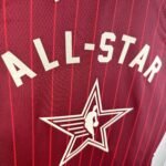 24 Season All Star Red No.8 Kobe - Image 12
