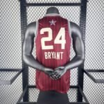 24 Season All Star Red No.24 Kobe - Image 4