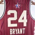 24 Season All Star Red No.24 Kobe - Image 11