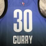 23 Season All Star No.30 Curry - Image 12