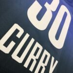 23 Season All Star No.30 Curry - Image 13
