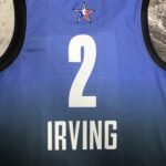 23 Season All Star No.2 Irving - Image 6