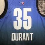 23 Season All Star No.35 Durant - Image 6