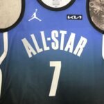 23 Season All Star No.7 Brown - Image 5