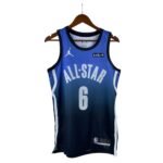 23 Season All Star No.6 James