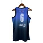 23 Season All Star No.6 James - Image 2