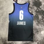 23 Season All Star No.6 James - Image 4