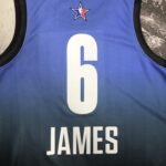 23 Season All Star No.6 James - Image 6
