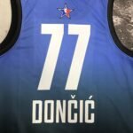 23 Season All Star No.77 Dončić - Image 4