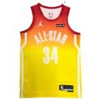 23 Season All Star No.34 Antetokounmpo - Image 3
