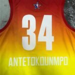 23 Season All Star No.34 Antetokounmpo - Image 5