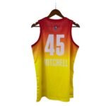 23 Season All Star No.45 Mitchell - Image 2