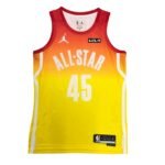23 Season All Star No.45 Mitchell - Image 3