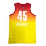 23 Season All Star No.45 Mitchell - Image 4