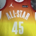 23 Season All Star No.45 Mitchell - Image 5
