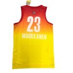 23 Season All-Star No.23 Markkanen - Image 4