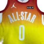 23 Season All-Star No.0 Lillard - Image 3
