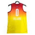 23 Season All-Star No.0 Lillard - Image 6