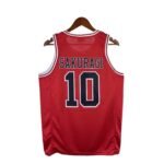Slam Dunk: Sakuragi Hanamichi No.10 S-XXL - Image 2