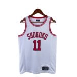 Slam Dunk: Rukawa Kaede No.11 S-XXL