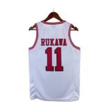 Slam Dunk: Rukawa Kaede No.11 S-XXL - Image 2
