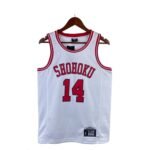 Slam Dunk: Mitsui Hisashi No.14 S-XXL