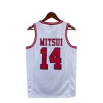 Slam Dunk: Mitsui Hisashi No.14 S-XXL - Image 2