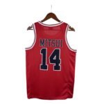 Slam Dunk: Mitsui Hisashi No.14 S-XXL - Image 2