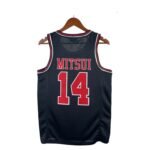 Slam Dunk: Mitsui Hisashi No.14 S-XXL - Image 2