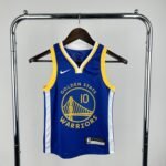Kids Warriors Blue #10