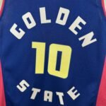 25 Season Golden State Warriors  #10 - Image 3