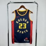 25 Season Golden State Warriors City Edition  #23