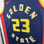 25 Season Golden State Warriors City Edition  #23 - Image 4
