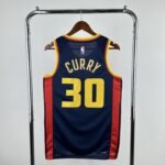 25 Season Golden State Warriors City Edition  #30 - Image 2
