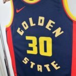25 Season Golden State Warriors City Edition  #30 - Image 3