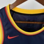 25 Season Golden State Warriors City Edition  #30 - Image 7