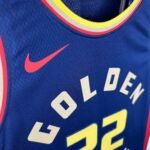25 Season Golden State Warriors City Edition  #22 - Image 3